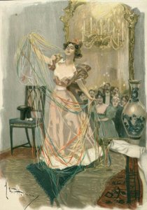 The Salon Magician