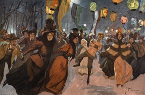 Ice Carnival