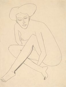 Dodo Seated