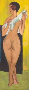 Nude Figure [reverse]