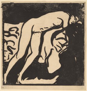 Nude Girl, 1906