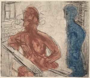 Peasant and Girl