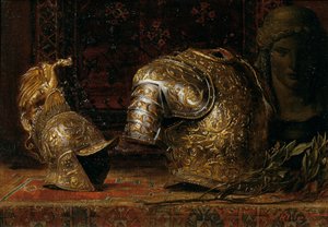 Still Life with Armor