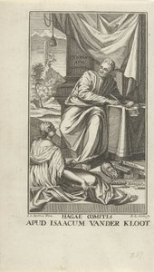 Title Page for Comedy by Terentius by Ernst Ludwig Creite