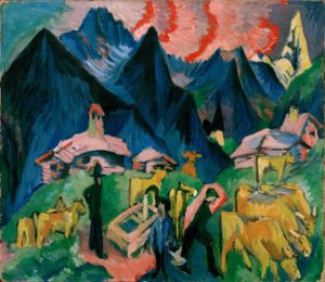 Alpine Life
