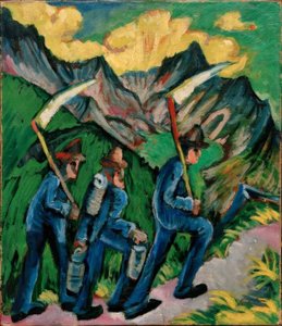 Alpine Life