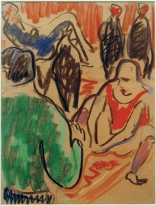 Artists (Group of People)