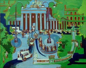 Brandenburg Gate, Berlin