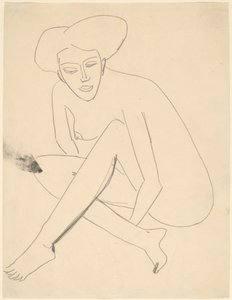 Dodo Seated