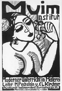 Muim-Institut (woodcut)