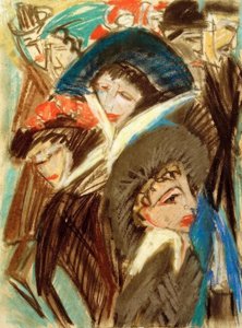 Women on the Street