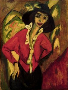 Woman