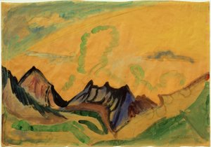 Mountain Landscape