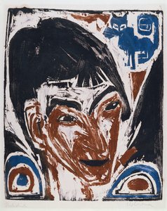 Portrait of Otto Mueller