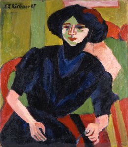 Portrait of a Woman