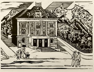 Post Office Davos