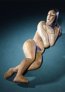 Reclining Nude
