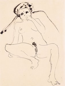 Reclining Nude