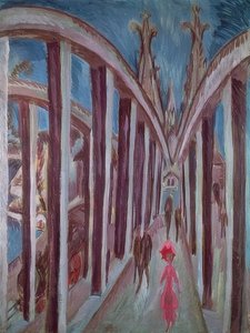 Rhine Bridge at Cologne