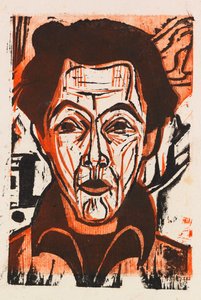 Self-Portrait