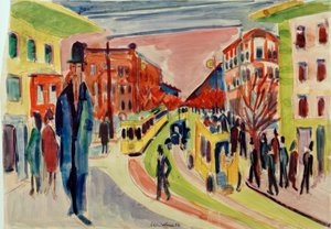 Street Scene