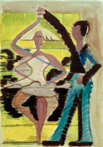 Dancing Couple