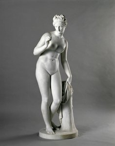 Venus, after Bertel Thorvaldsen (1816-20) by Ernst Matthäi