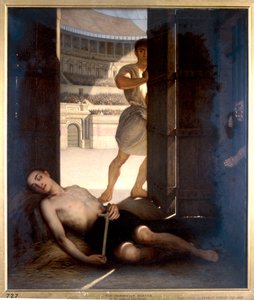 A Christian Martyr