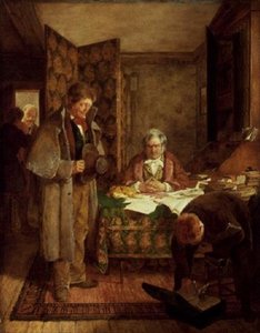 The Renewal of the Lease Refused by Erskine Nicol