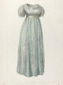 Dress by Erwin Schwabe