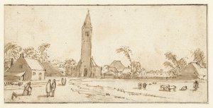 View of Spaarnwoude