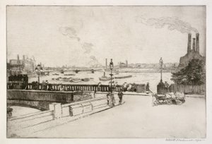 Chelsea by Esther Blaikie MacKinnon