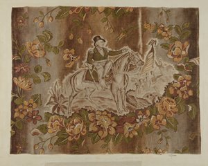 Historical Printed Textile, c. 1939