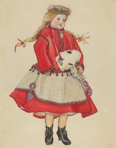 Doll by Esther Peck