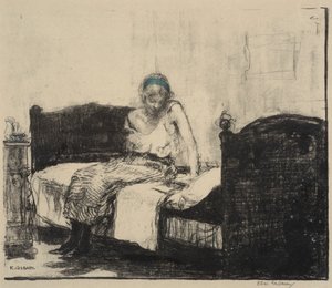 The Striped Petticoat