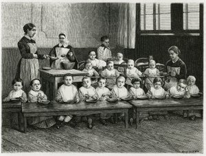 The children