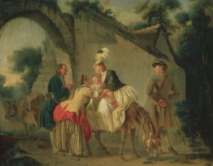 Farewell to the Nursemaid
