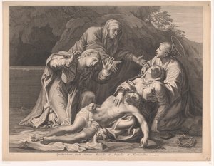 Lamentation of Christ