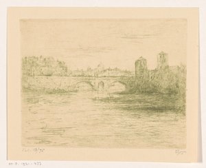 Tiber, Rome