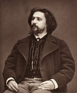 Alphonse Daudet, French Novelist