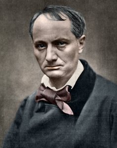Charles Baudelaire (1821-1867), French writer