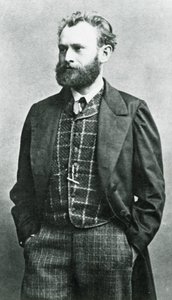 Edouard Manet by Etienne Carjat