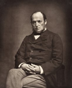 Émile Deshayes de Marcère French Politician by Etienne Carjat