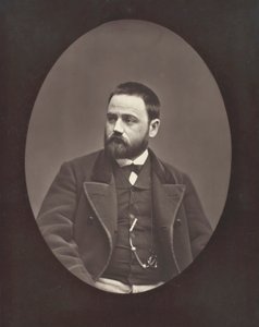 Émile Zola, French Novelist, Playwright, and Journalist