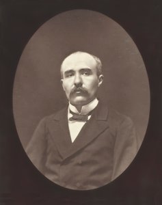 Eugène Clémenceau, c. 1876