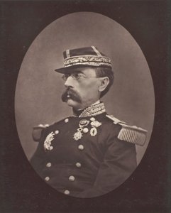 Louis-Léon-César Faidherbe by Etienne Carjat