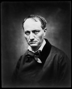 Portrait of the Poet Charles Baudelaire