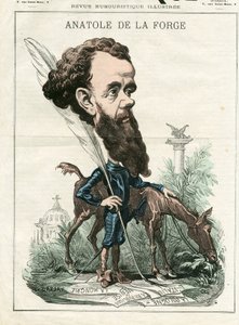The Drolatic by Etienne Carjat