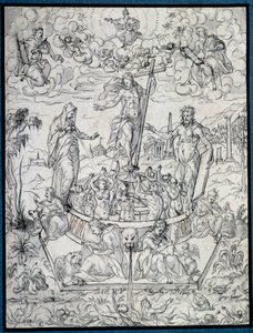 Allegory of Religion