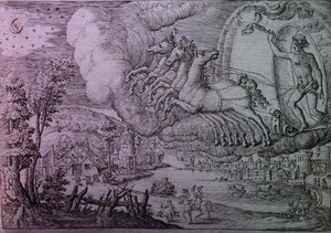 Allegory of the Sun, from 